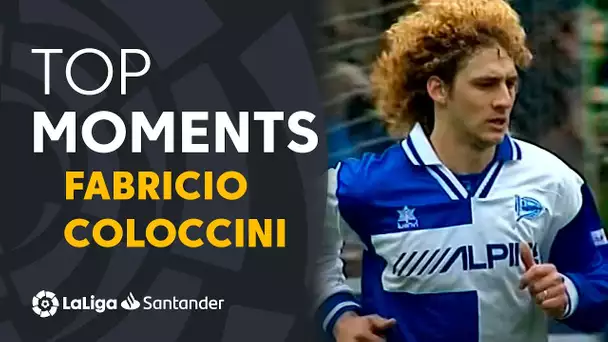 LaLiga Memory: Fabricio Coloccini