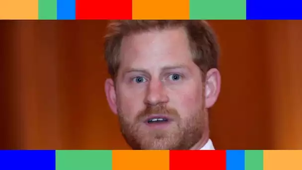 👑  Prince Harry : son père de substitution est sorti de l'hôpital après un long combat