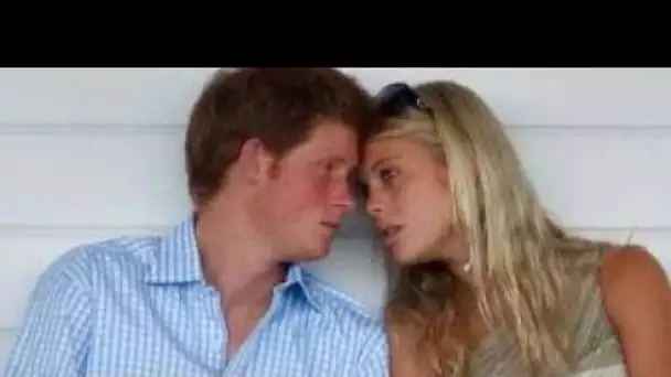 L'ex-petite amie du prince Harry, Chelsy Davy, a un bébé avec un homme un an au-dessus de Duke à Eto