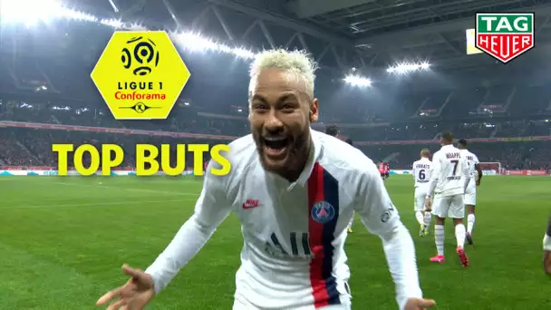 Top buts 21ème journée - Ligue 1 Conforama / 2019-20