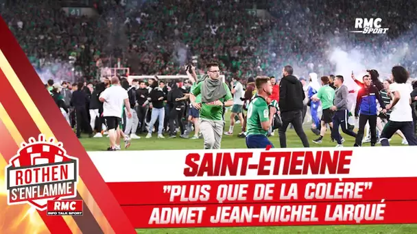 Saint-Étienne : Jean-Michel Larqué démonte le club et ses présidents