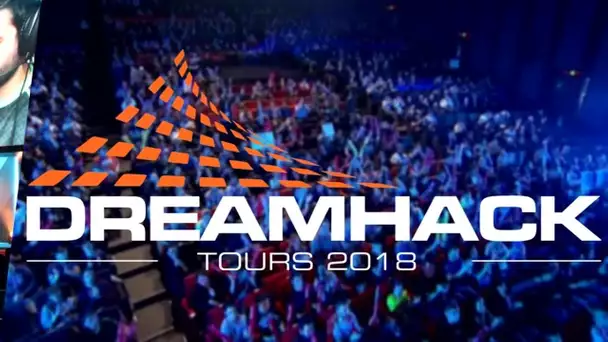 DreamHack Tours : plongée dans l’événement e-sport en Centre-Val de Loire