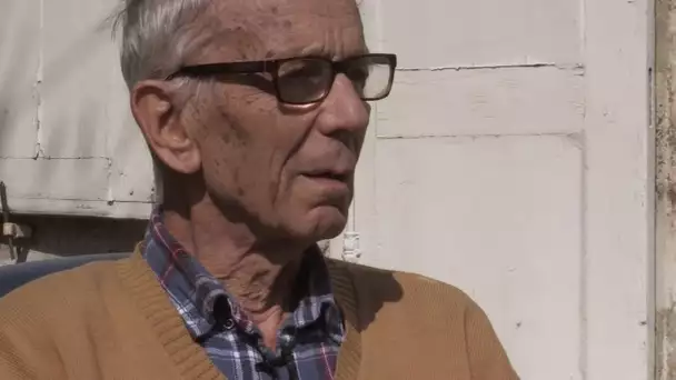 Georges, 86 ans, est aujourd'hui guéri du coronavirus