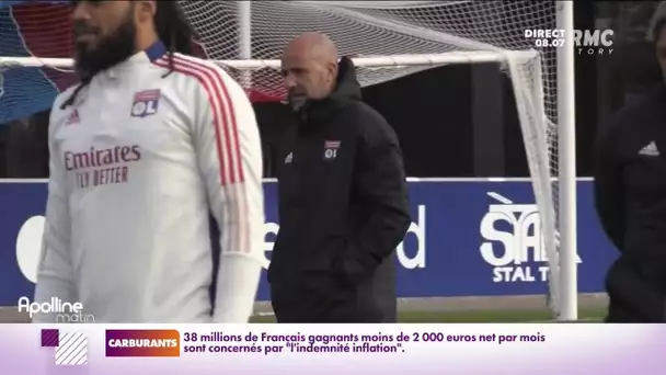 Le match de Ligue 1 Monaco - Lyon, prévu le week-end du 5 février, pourrait se jouer à Shanghaï