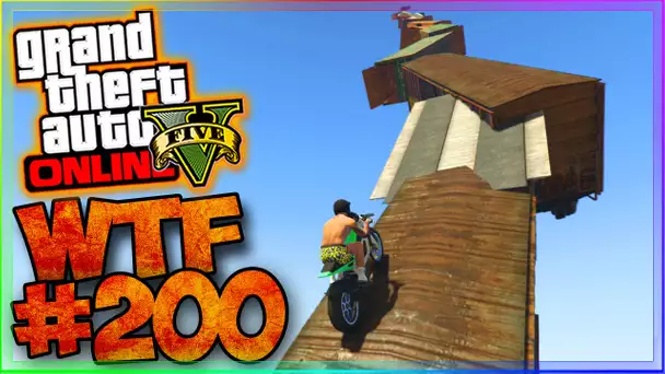 10.000% IMPOSSIBLE ! NE JAMAIS ABANDONNER ! - GTA 5 ONLINE