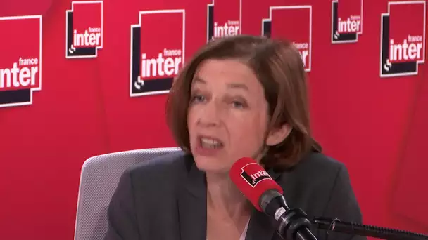 Florence Parly : "En Iran, il faut saisir ce moment, pour redonner de l’espace à des discussions"