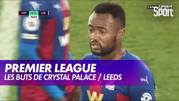 Le débrief de Crystal Palace / Leeds