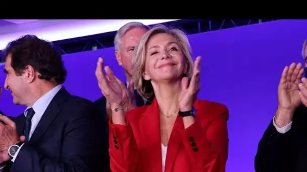 Présidentielle 2022 : Valérie Pécresse battrait Emmanuel Macron au second tour,...
