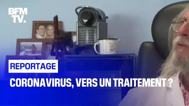 Coronavirus, vers un traitement ?