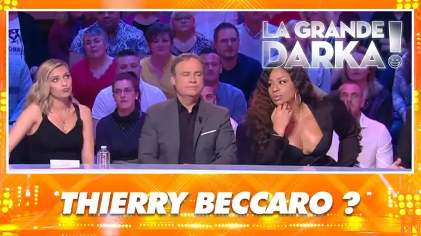 Thierry Beccaro ou l'autre Thierry?