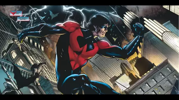 Moitié Batman, moitié Robin : Nightwing, un super-héros qui gagne à être connu