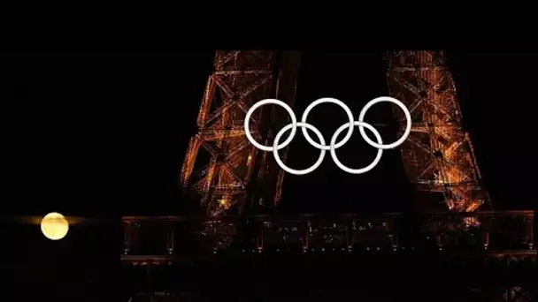Ce vendredi soir à Paris, place au spectacle olympique sur la Seine