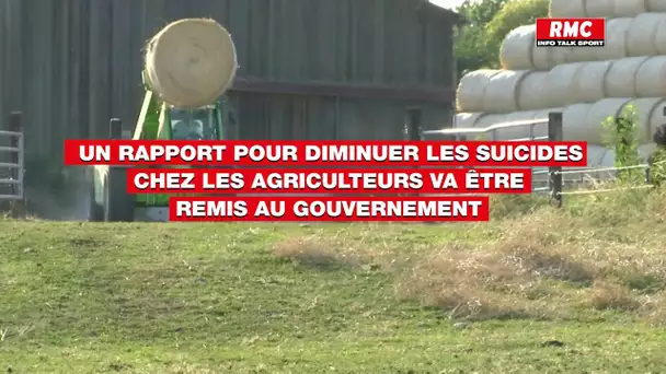 Camille alerte sur la situation alarmante des agriculteurs en France après le suicide de son mari