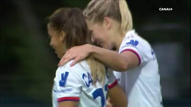 Au tour d'Ada Hegerberg d'y aller de son but