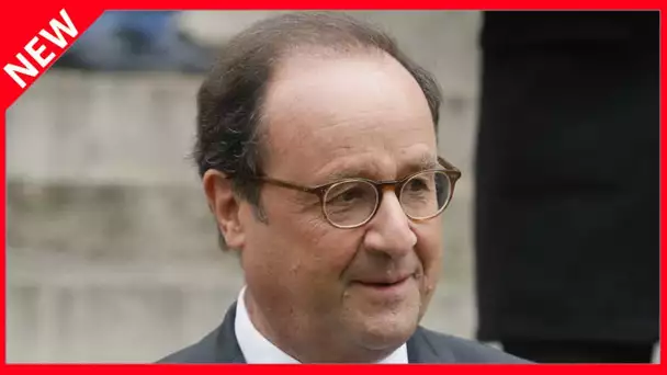 ✅  « Je suis vieux, mais pas encore assez » : François Hollande, Monsieur petite blague, plaisante s