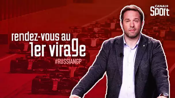 Rendez-vous au 1er virage - GP de Russie