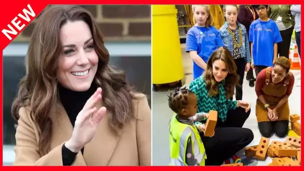 ✅  Kate Middleton : cette « grand-mère formidable » qui a marqué son enfance