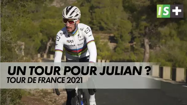 Les ambitions de Julian Alaphilippe