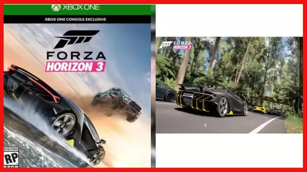 Forza Horizon 3 – Xbox One