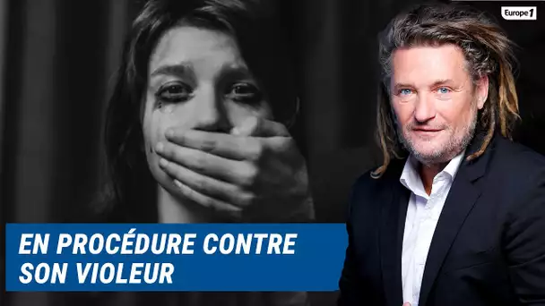 Olivier Delacroix (Libre antenne) - Anne-Marie est en procédure contre son violeur