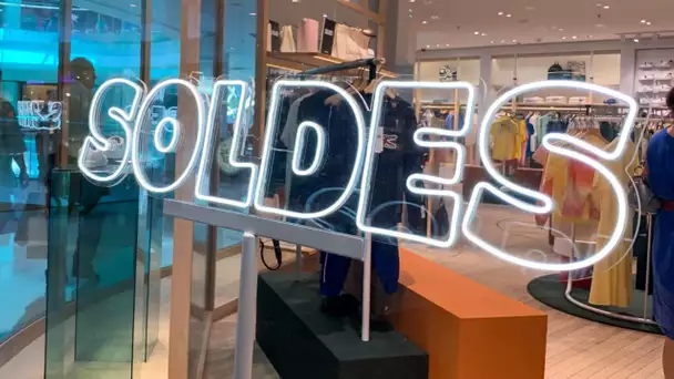 Soldes d'été : comment la consommation de prêt-à-porter des Français a évolué ?