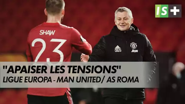 Manchester United souhaite apaiser les tensions - Ligue Europa