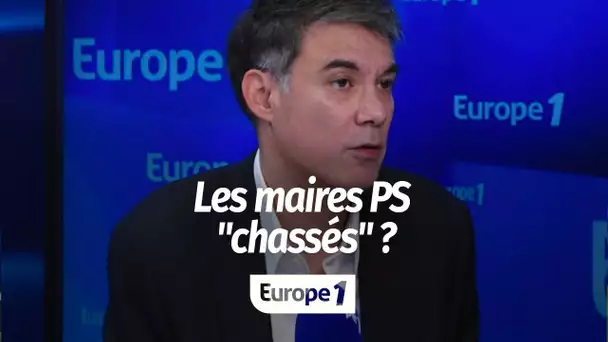 Un collaborateur de Ferrand propose de "chasser" les maires PS :  "C’est un détournement de fonds…