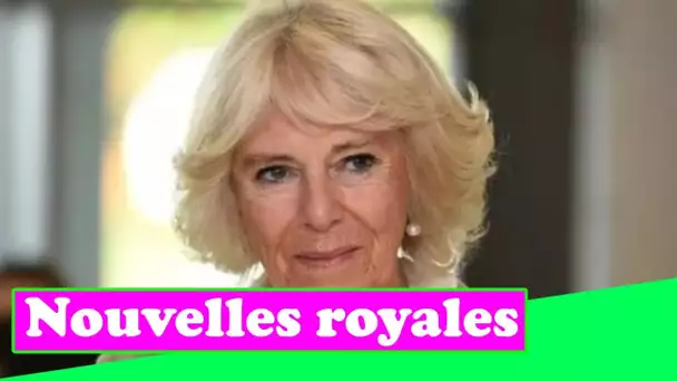 Camilla «a mis la dinde au four» avec sa sœur le jour de Noël en famille