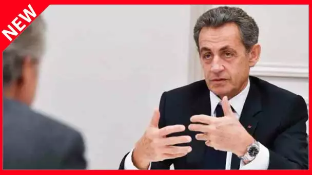 ✅  Nicolas Sarkozy, 66 ans et déjà vacciné : son entourage met fin à la polémique