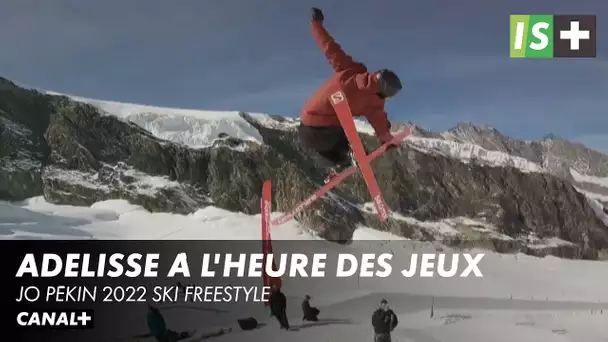 Adelisse, enfin à l'heure des JO ? JO pékin 2022 Ski Freestyle