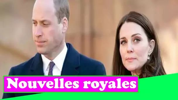 Royal Family LIVE: Fury, un allié aussi proche de William et Kate, "peint comme un vrai monstre" dan