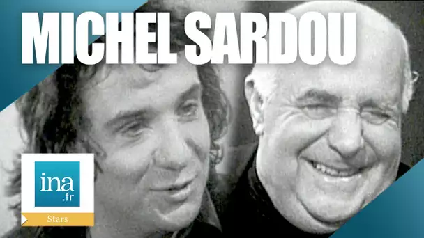 Fernand et Michel Sardou "Notre histoire de famille" | Archive INA