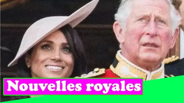 Le « surnom secret » du prince Charles pour Meghan Markle laisse échapper la véritable opinion du fu