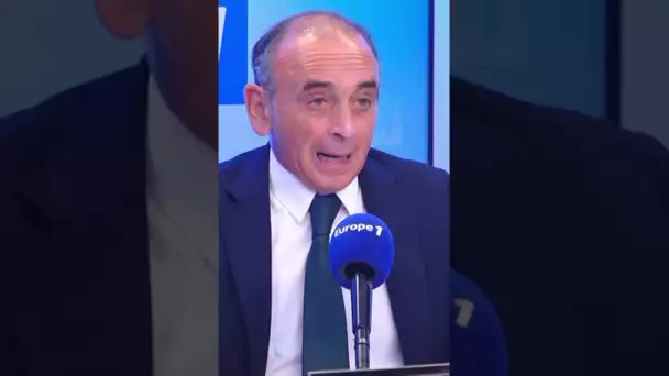 Éric Zemmour : "On a dépensé 40 milliards d'euros pour reconstruire ces quartiers" #shorts