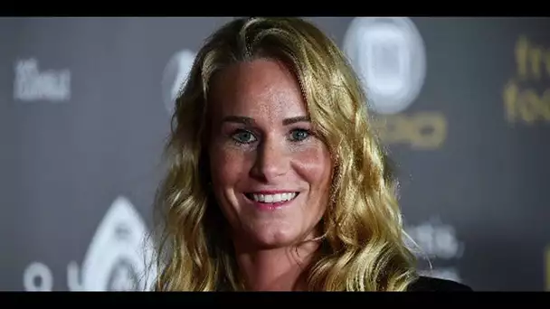 Amandine Henry se confie à 100 jours du début de la Coupe du monde de football féminin en France …