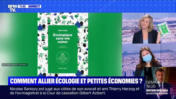 Comment allier écologie et petites économies ? - BFMTV répond à vos questions