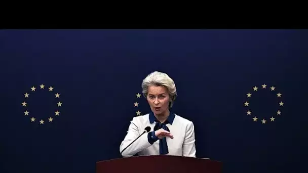 Commission von der Leyen : cinq années marquées par la gestion de nombreuses crises