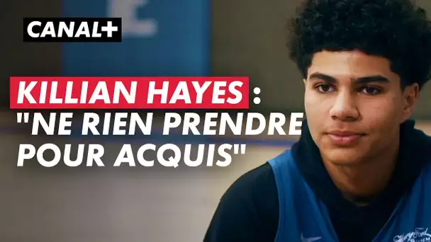 Killian Hayes, l'ascension d'un Frenchie en NBA