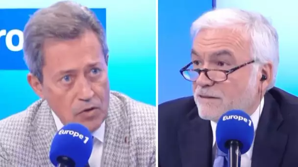 Pascal Praud et vous - L'attaque à Arras prouve "la faiblesse de l’État", pour Georges Fenech