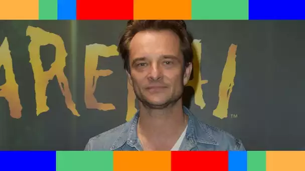 David Hallyday  son tacle appuyé aux complotistes