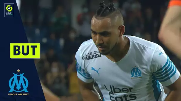 But Dimitri PAYET (75' - OM) MONTPELLIER HÉRAULT SC - OLYMPIQUE DE MARSEILLE (2-3) 21/22