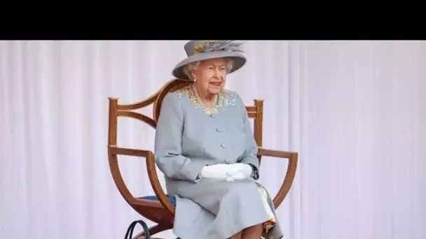 La reine Elizabeth II positive au Covid-19, Buckingham Palace rassure • FRANCE 24