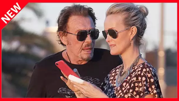 ✅  Laeticia Hallyday : 4,4 millions d'euros encaissés, le succès de Johnny ne s'éteint pas