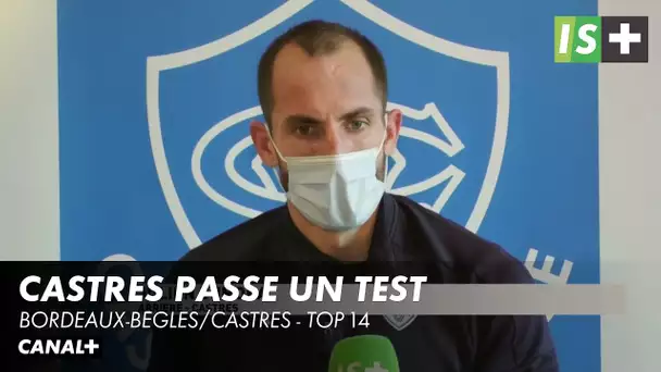 Un test pour les Castrais