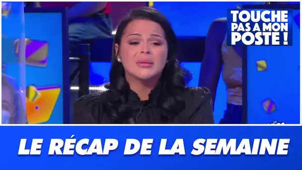 Récap TPMP : Sarah Fraisou en larmes, violente agression raciste, l'affaire Christian Quesada...