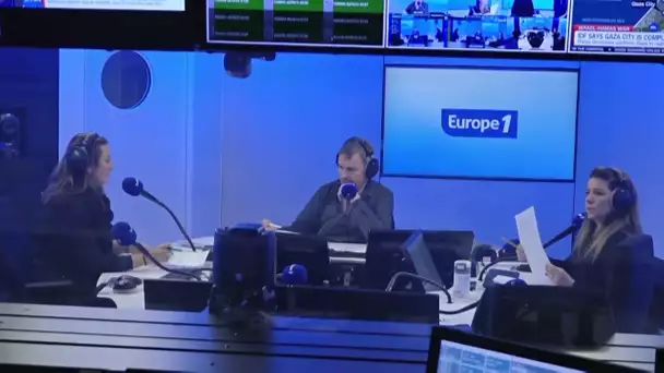 INFO EUROPE 1 - Étoiles de David taguées : le couple de Moldaves interpellé commandité par un ind…