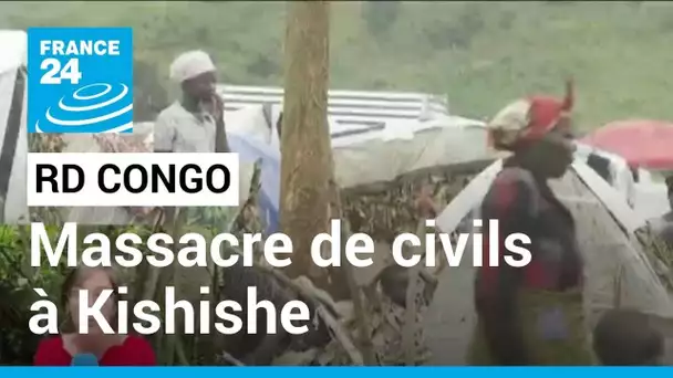 Massacre de civils à Kishishe en RD Congo : l'enquête de l'ONU évoque des exécutions sommaires