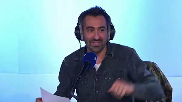 Jean-Philippe Visini à Anne-Claire Coudray : "Ma femme veut être une grande reporter de guerre"