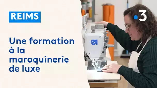 Une nouvelle formation maroquinerie de luxe à Reims