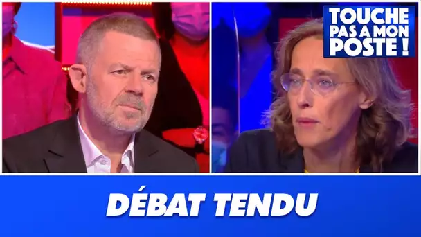 "Vous racontez n'importe quoi !" : le débat tendu entre Eric Naulleau et Alexandra Henrion-Caude